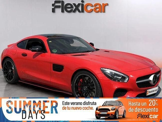 Rojo Usado 2016 Mercedes AMG GT AMG Coupe | 88.990 € (Super precio) - Imagen 1/4