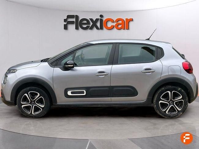 Usado Citroën C3 102 CV (75 kW) 2024 Gris / plata Berlina