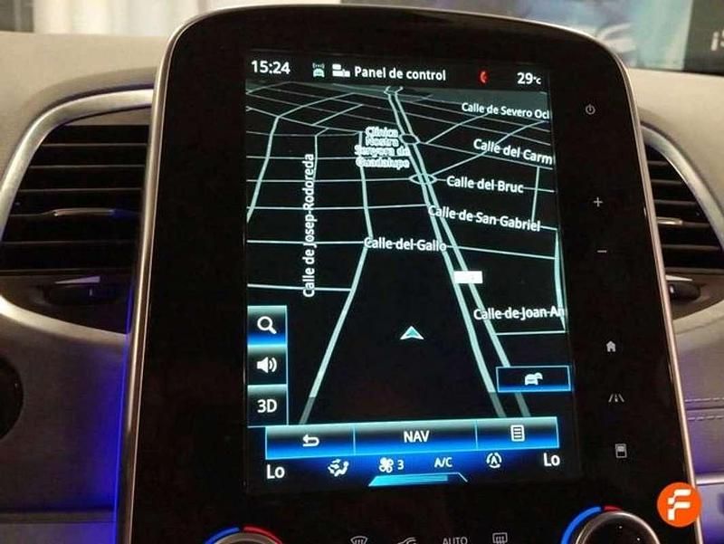 Usado Renault Espace Initiale Paris 160 CV (117 kW) 2016 Marrón Monovolumen