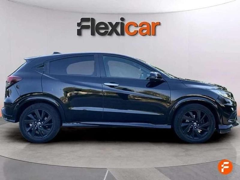 Usado Honda HR-V Executive 131 CV (96 kW) 2019 Negro SUV