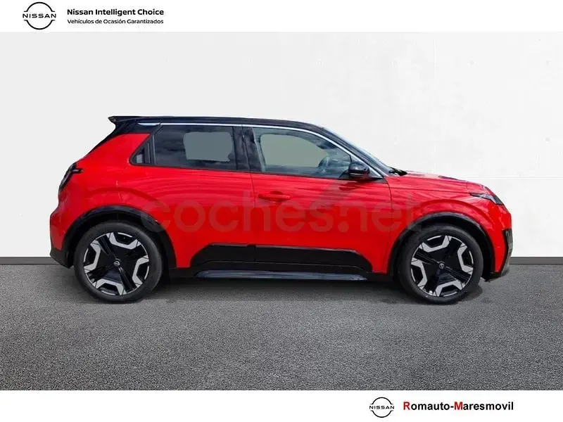 Nuevo Nissan Micra Tekna 110 kW (150 CV) 2026 Eléctrico Utilitario