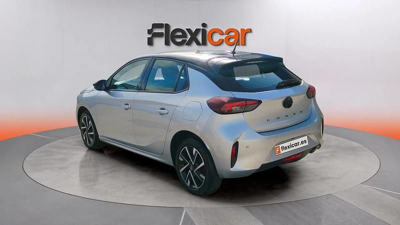 Usado Opel Corsa 101 CV (74 kW) 2024 Gris Utilitario