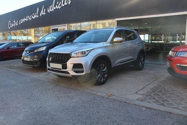 Usado DR DR 4.0 116 CV (85 kW) 2023 Gris / plata SUV