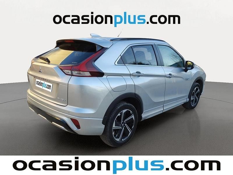 Usado Mitsubishi Eclipse 188 CV (138 kW) 2023 Gris plata SUV