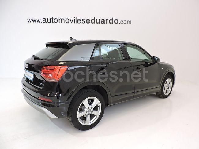 Usado Audi Q2 Sport 116 CV (85 kW) 2016 Negro SUV