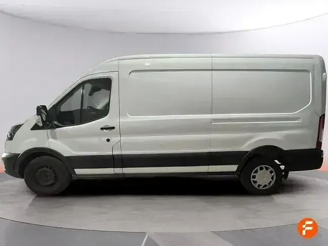 Usado Ford Transit Trend 131 CV (96 kW) 2023 Blanco Van