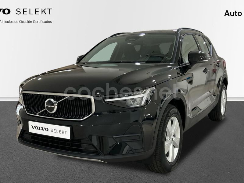 Negro Nuevo 2024 Volvo XC40 SUV | 33.900 € (Precio justo) - Imagen 1/4