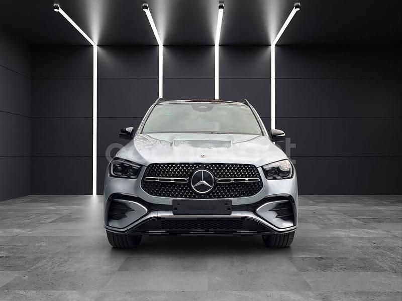 Nuevo Mercedes GLE350 333 CV (244 kW) 2025 Gris / plata SUV