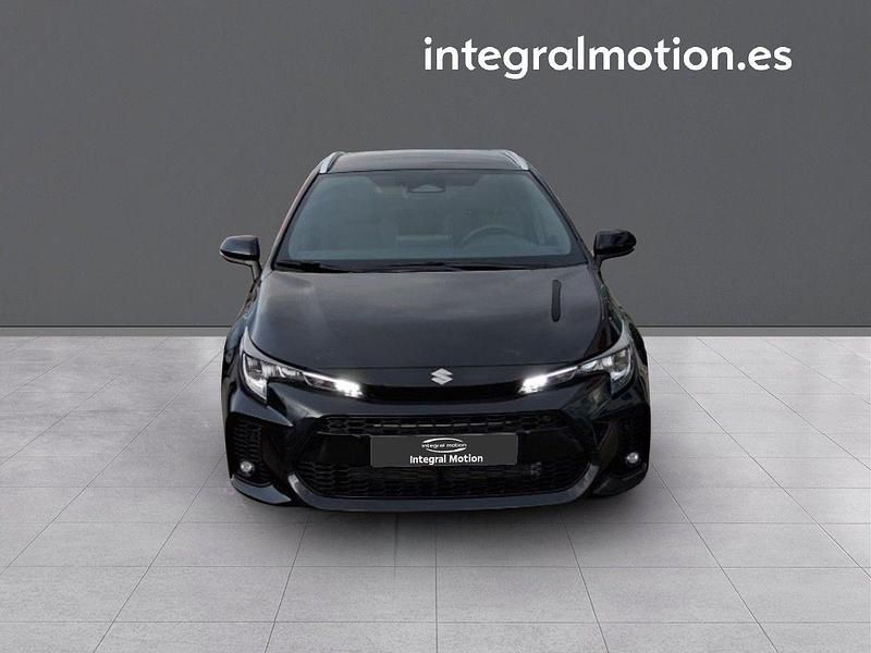 Nuevo Suzuki Swace 140 CV (102 kW) 2025 Negro Familiar