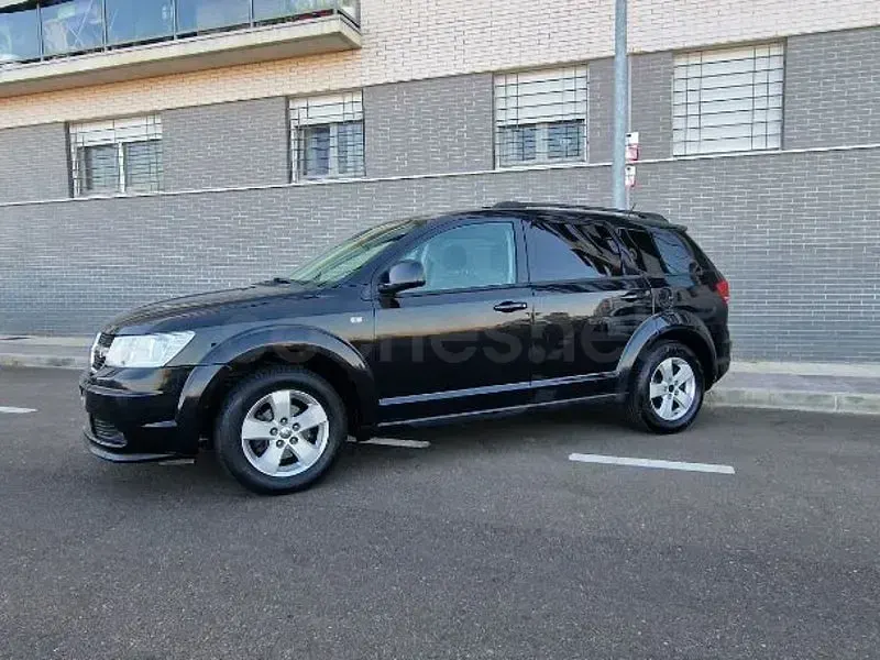 Usado Dodge Journey SE 140 CV (102 kW) 2010 Negro SUV
