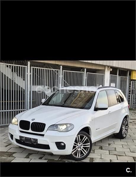Usado BMW X5 Comfort Edition 306 CV (225 kW) 2010 Blanco SUV