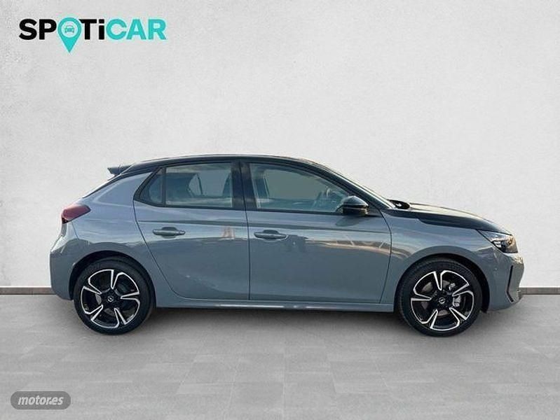 Usado Opel Corsa 100 CV (73 kW) 2024 Gris Berlina