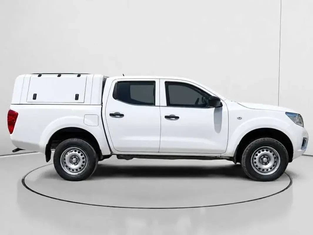 Usado Nissan Navara Visia 163 CV (119 kW) 2021 Blanco Pickup/Camioneta