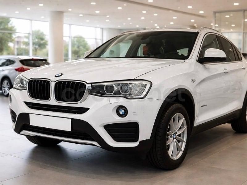 Occasion BMW X4 xLine 190 ch (139 kW) 2016 Blanc SUV