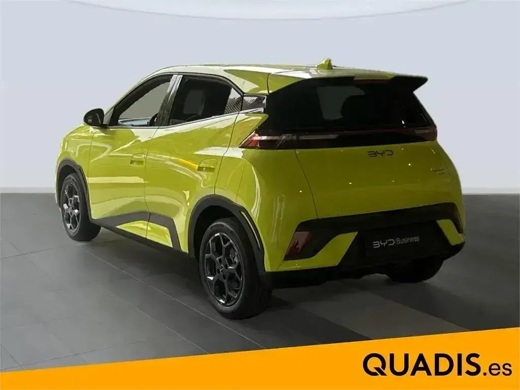 Nuevo BYD Dolphin Boost 64 kW (88 CV) 2026 Otro Utilitario