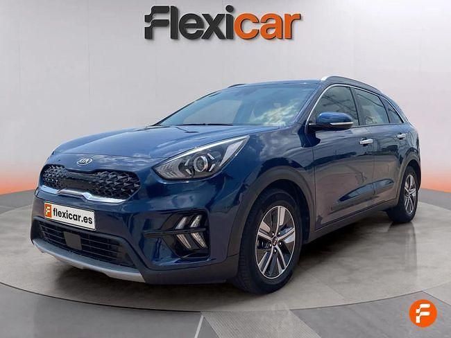 Usado Kia Niro 141 CV (103 kW) 2019 Azul SUV