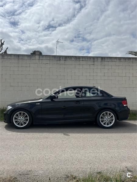Negro Usado 2010 BMW 118 Coupé M Sport Coupe | 10.000 € (Precio justo) - Imagen 1/4