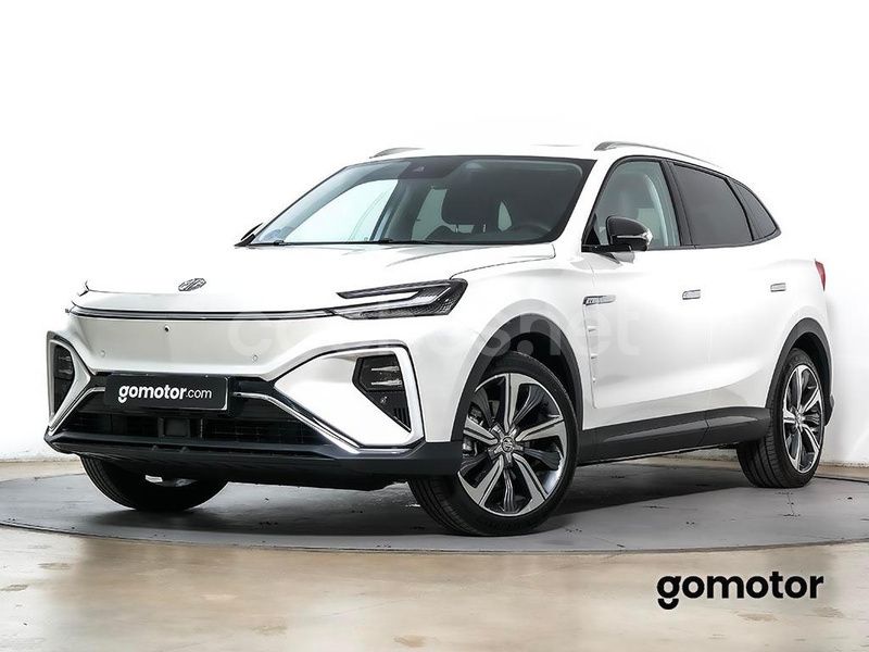 Eléctrico Nuevo 2024 MG Marvel R Performance SUV | 39.990 € (Un poco caro) - Imagen 1/4