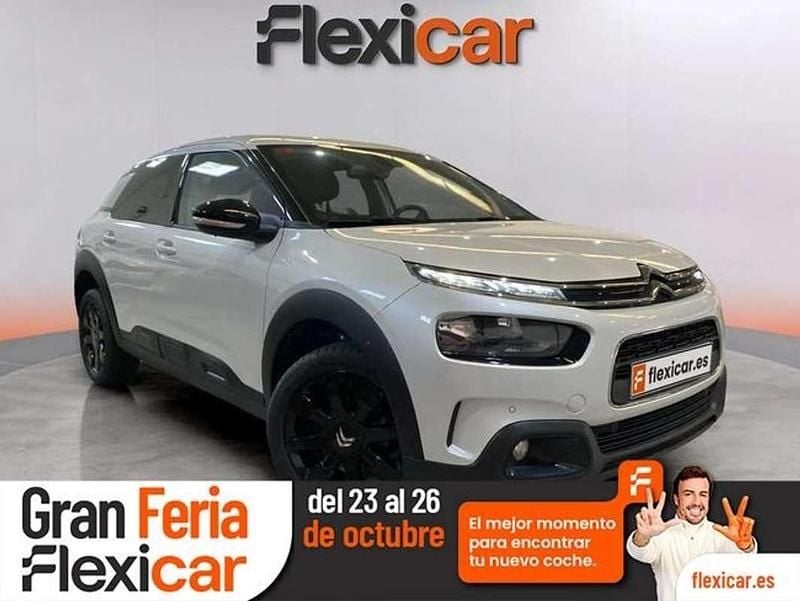 Blanco Usado 2019 Citroën C4 Cactus Feel Utilitario | 8970 € (Buen precio) - Imagen 1/4