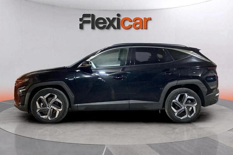 Usado Hyundai Tucson 230 CV (169 kW) 2024 Negro SUV