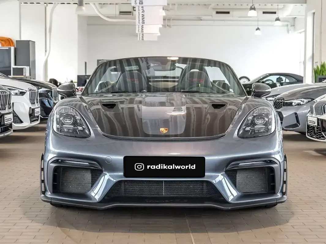 Usado Porsche 718 500 CV (367 kW) 2024 Coupe