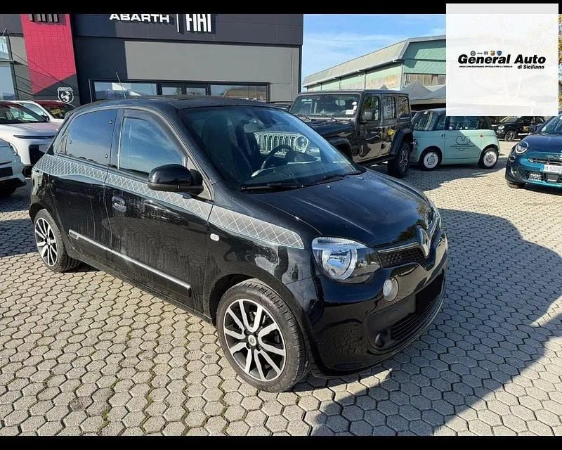 Usado Renault Twingo 90 CV (66 kW) 2019 Nero Utilitario