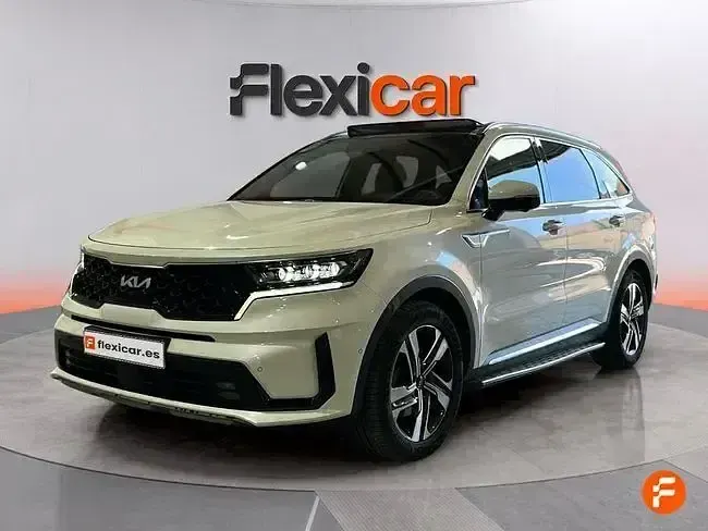 Usado Kia Sorento 265 CV (194 kW) 2022 Blanco SUV