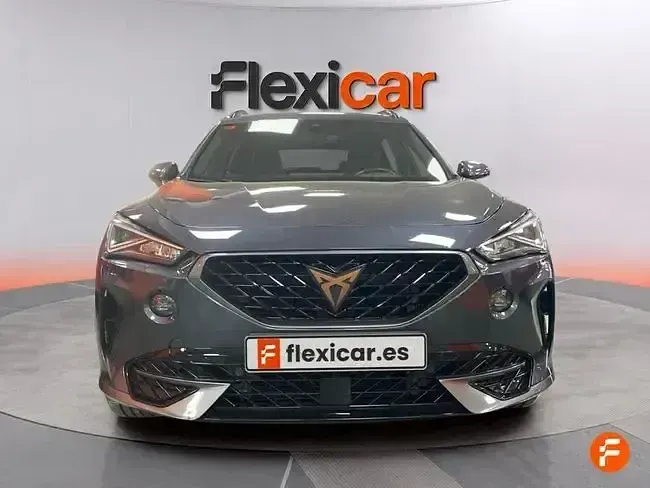 Usado Cupra Formentor 150 CV (110 kW) 2021 Gris SUV