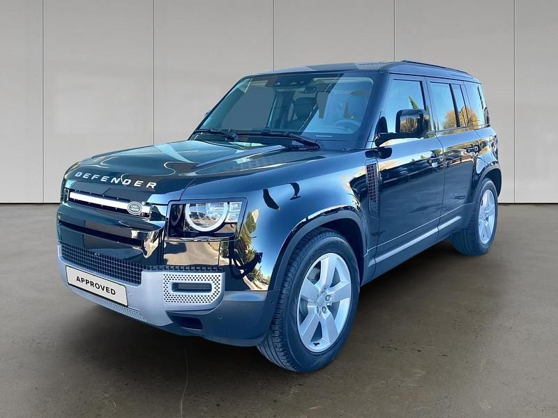 Negro Usado 2024 Land Rover Defender S SUV | 81.900 € - Imagen 1/4