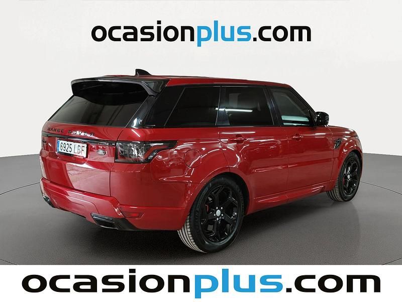 Usado Land Rover Range Rover Sport SE 404 HP (297 kW) 2019 Vermelho SUV