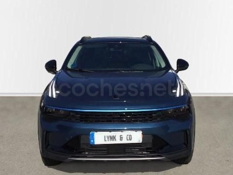 Usado Lynk & Co 01 261 CV (191 kW) 2024 Azul SUV