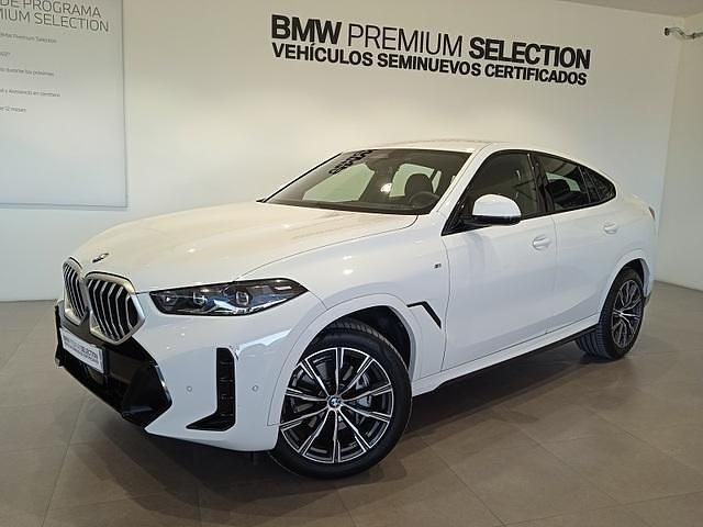 Usado 2024 BMW X6 Comfort Edition SUV | 76.000 € (Precio justo) - Imagen 1/4