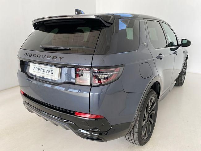 Usado Land Rover Discovery Sport SE Dynamic 269 CV (197 kW) 2025 Azul metalizado SUV