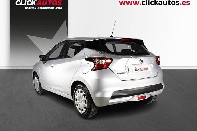 Usado Nissan Micra Acenta 92 CV (67 kW) 2023