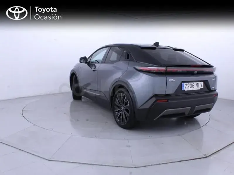 Usado Toyota C-HR+ 122 kW (167 CV) 2026 Eléctrico SUV