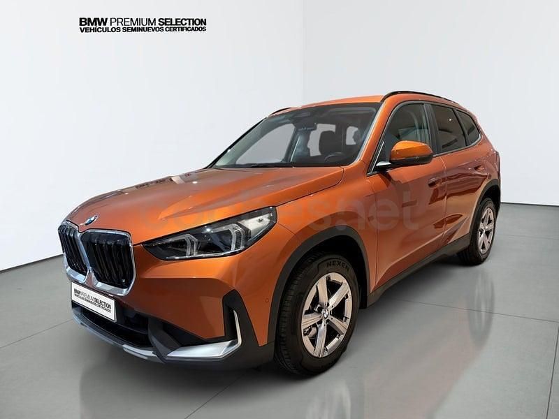Naranja Usado 2023 BMW X1 Comfort Edition SUV | 35.900 € (Precio justo) - Imagen 1/4