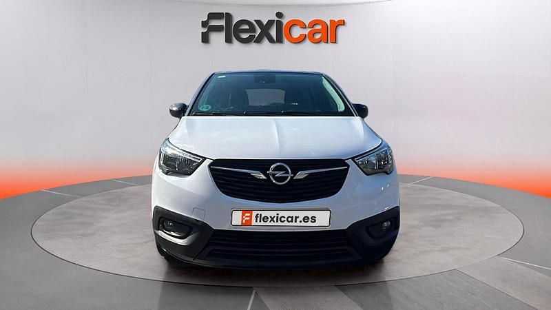 Usado Opel Crossland X Design Edition 82 CV (60 kW) 2018 Blanco SUV