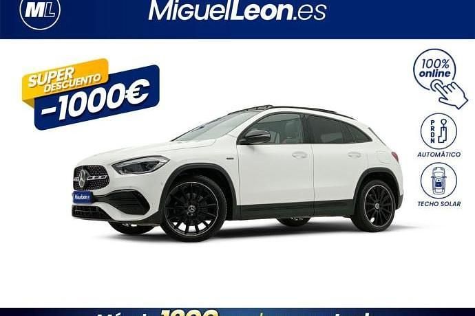 Usado 2022 Mercedes GLA250 SUV | 36.985 € - Imagen 1/3