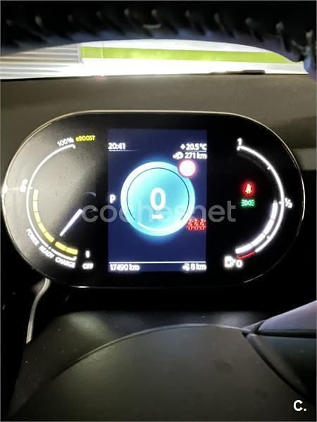 Usado Mini Cooper Countryman 220 CV (161 kW) 2023 Gris / plata SUV