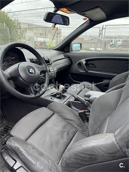 Usado BMW 316 M Sport 115 CV (84 kW) 2004 Rojo Berlina