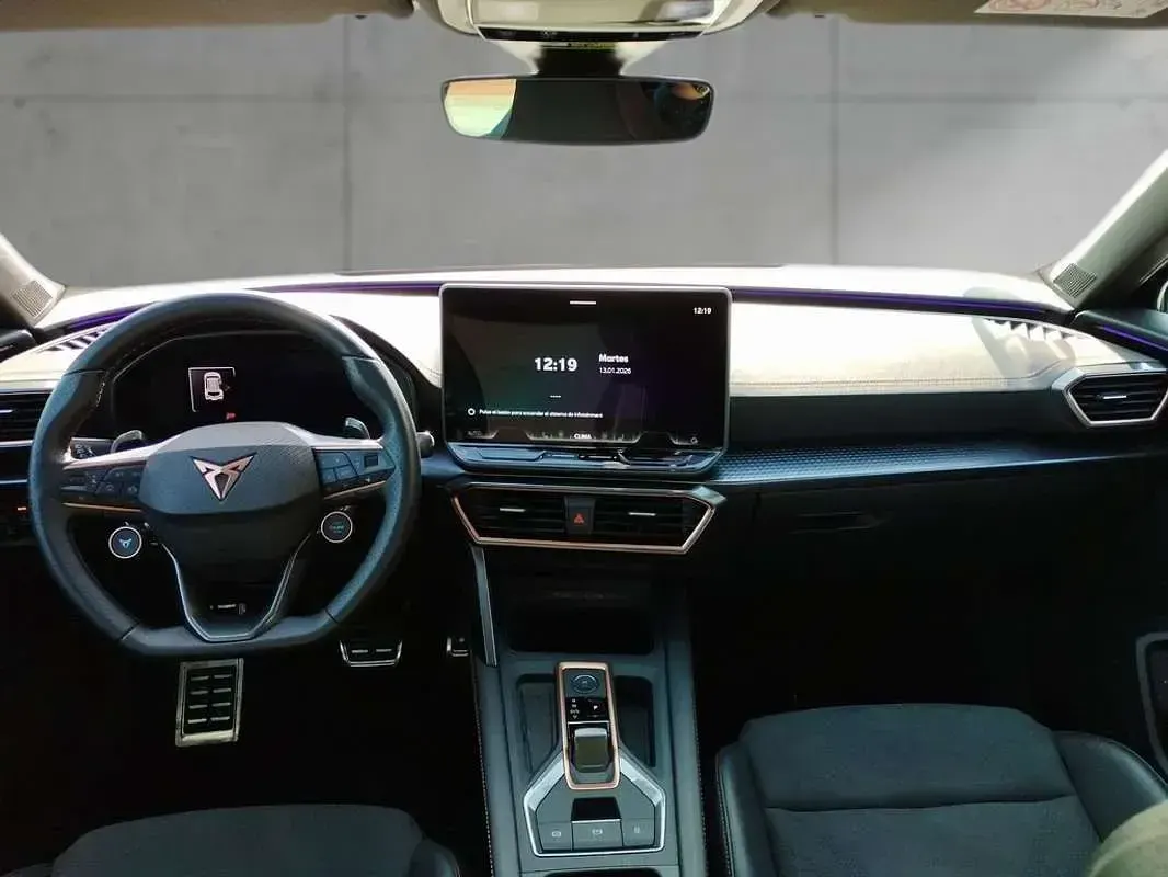 Usado Cupra Formentor 150 CV (110 kW) 2025 Gris SUV
