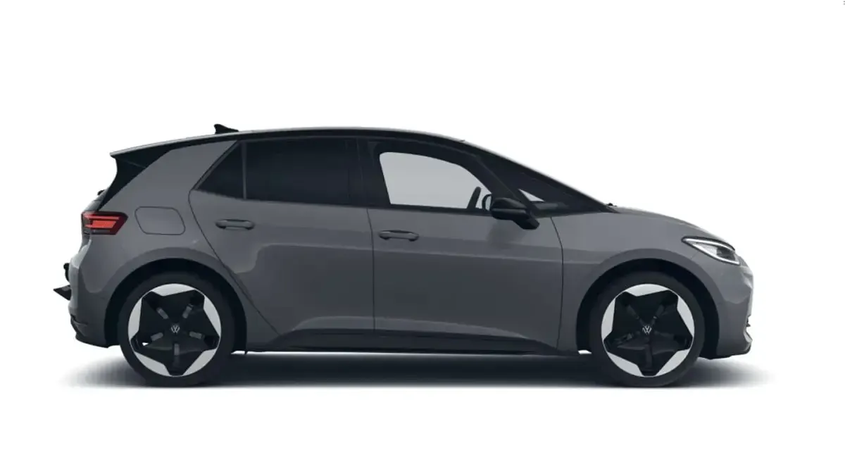 Nuevo VW ID.3 Pro 150 kW (204 CV) 2026 Gris Utilitario