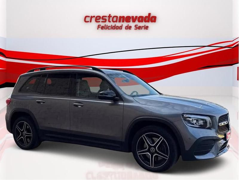 Usado Mercedes GLB220 190 CV (139 kW) 2021 SUV