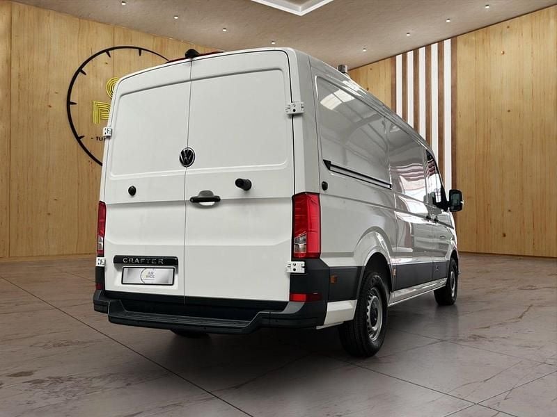 Usado VW Crafter 140 CV (102 kW) 2025 Blanco Van
