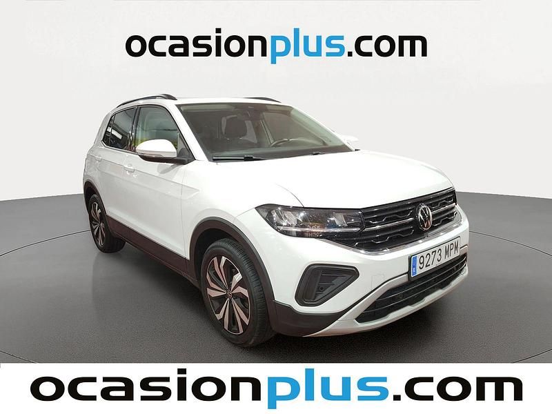 Occasion VW T-Cross 116 ch (85 kW) 2024 Blanc SUV