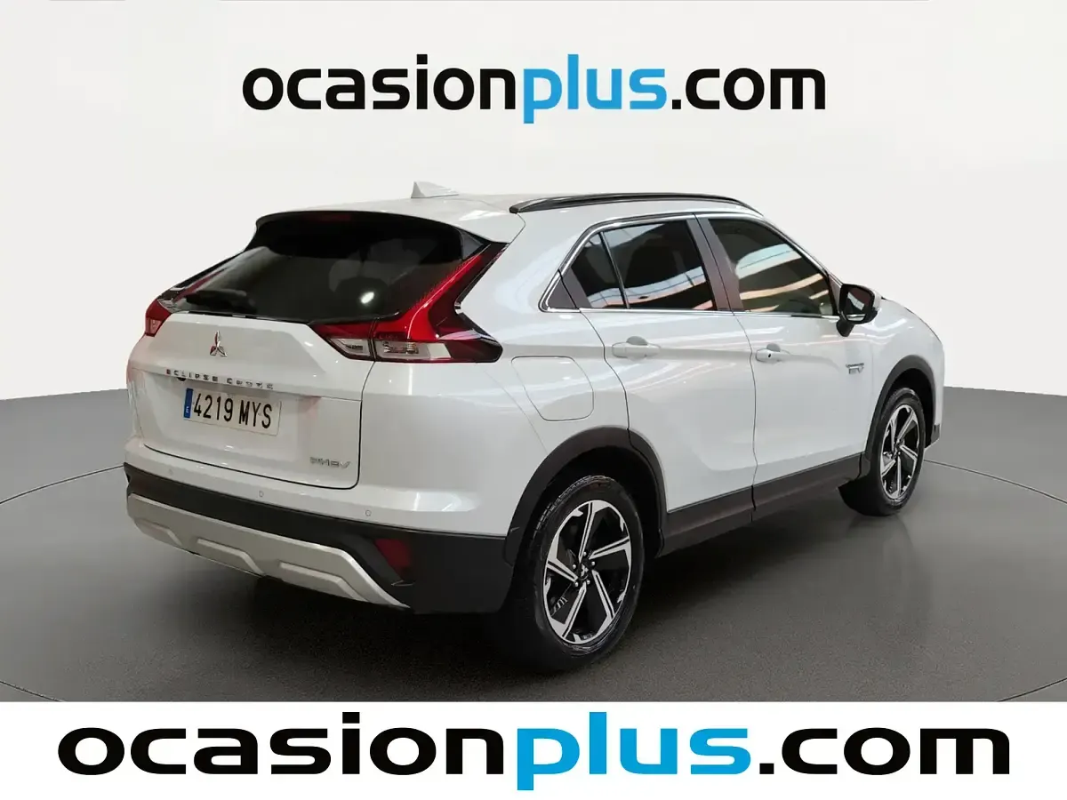 Usado Mitsubishi Eclipse Cross 188 CV (138 kW) 2025 Blanco SUV