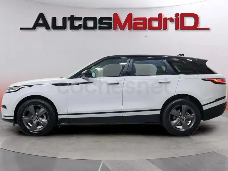 Usado Land Rover Range Rover Velar S 204 CV (150 kW) 2021 Blanco SUV
