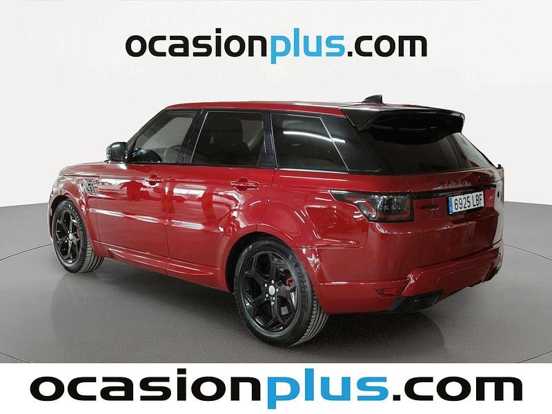 Usado Land Rover Range Rover Sport SE 404 HP (297 kW) 2019 Vermelho SUV