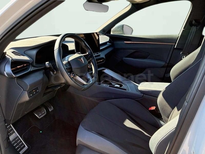 Usado Cupra Terramar 150 CV (110 kW) 2025 Blanco SUV