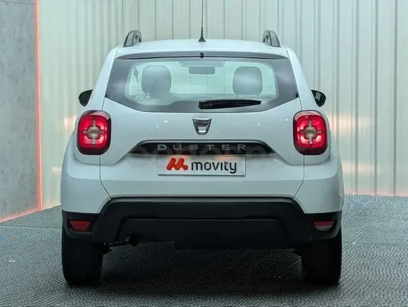 Usado Dacia Duster Essentiel 110 CV (80 kW) 2018 Blanco SUV